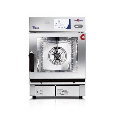 FOUR MIXTE ELECTRIQUE MOBILE