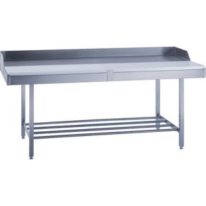Table Mixte Inox